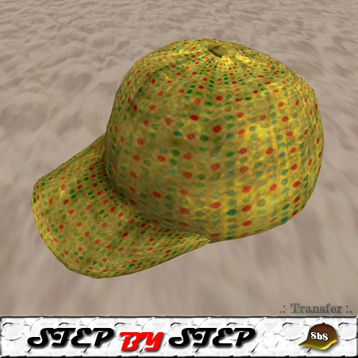 *SbS* Bone T3 Amarelo