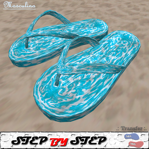 *SbS* sandalia T10 #M