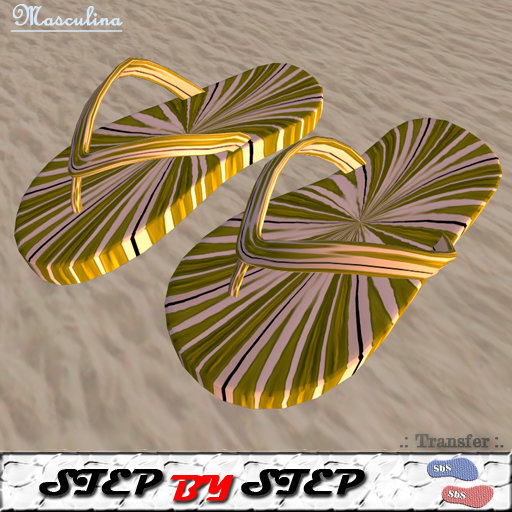 *SbS* sandalia T6 #M