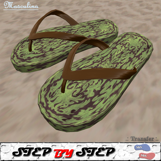 *SbS* sandalia T8 #M