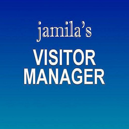 Jamila's Visitor Manager Fully Customizable