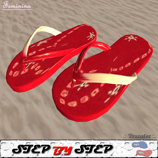 *SbS* sandalia T1 #F