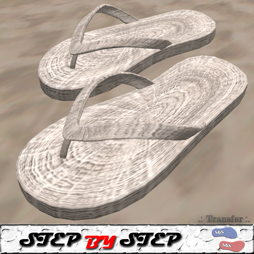 *SbS* Sandalia T2 Bege #F