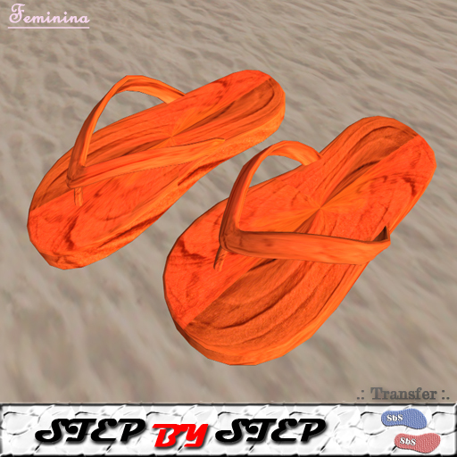 *SbS* sandalia T5 #F