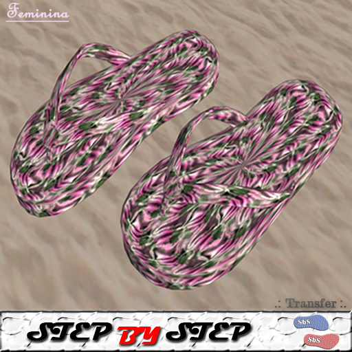 *SbS* sandalia T7 #F