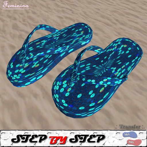 *SbS* sandalia T3 #F