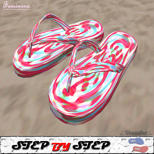 *SbS* sandalia T10 #F