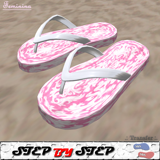 *SbS* sandalia T8 #F
