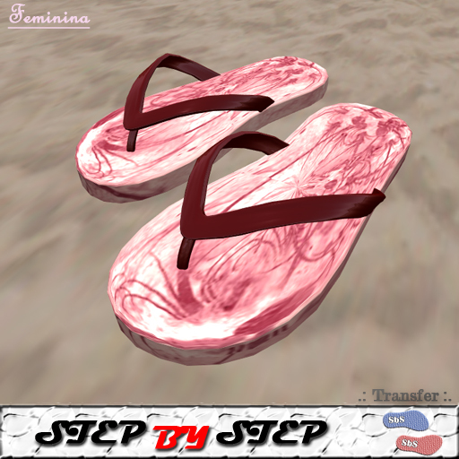 *SbS* sandalia T14 #F