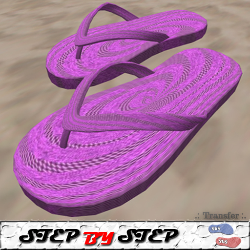 *SbS* Sandalia T1 Rosa #F