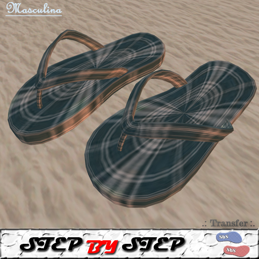 *SbS* sandalia T3 #M