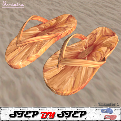 *SbS* sandalia T6 #F