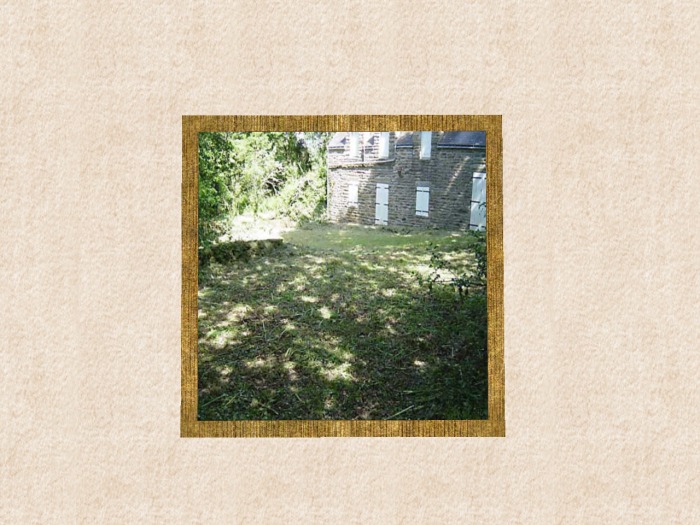 French farmhouse picture