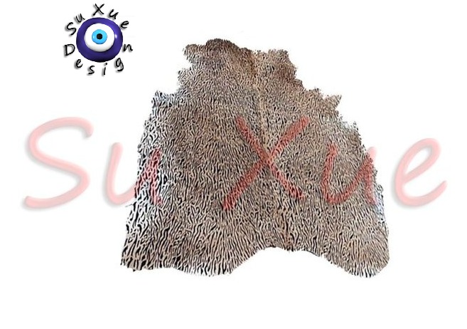 [su] dumping - RUG  ANIMAL SKIN CHEETAH