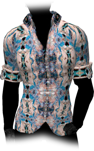 Spring Shirt-TEC-31 - MP