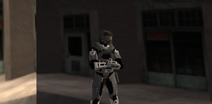 Future Power Suit Mk2.3