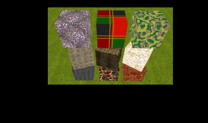 110 Fullperm Fabric Textures 2