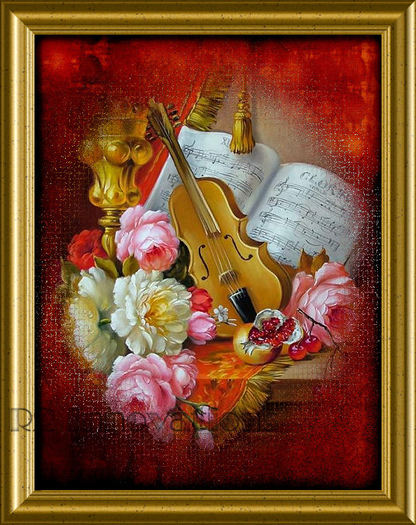 Romantic Music Reds