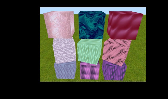 19 Fullperm Satin Textures