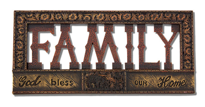 Family Plaque V2