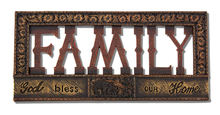 Family Plaque V2