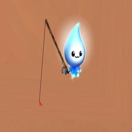 Shubbie Fishing Pole