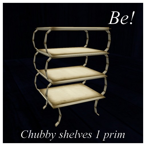 Chubby  chelves SCULPT FULL PERM CONTENT CREATOR