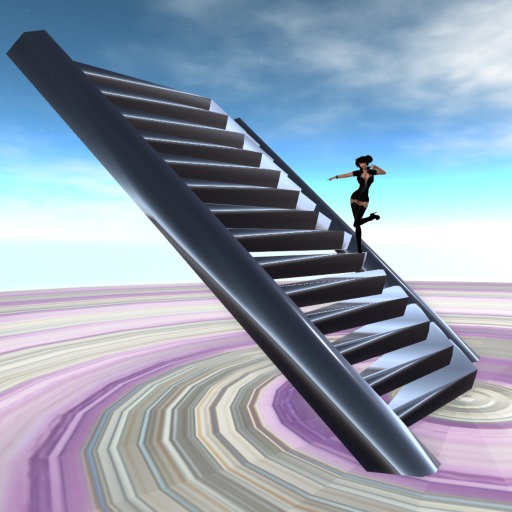 ! Hart's Turbo Stairs