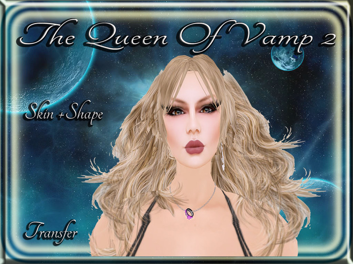 LSR - The Queen Of Vamp Skin 2
