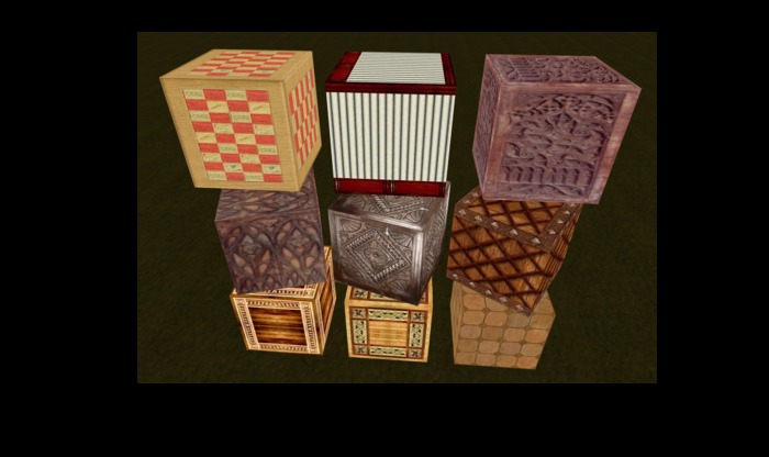 LPS - 44 Fullperm Wood Textures