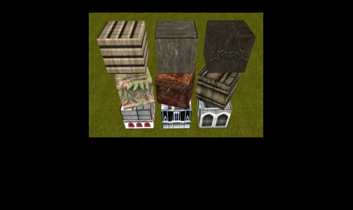 90 Fullperm Stone Decor Textures