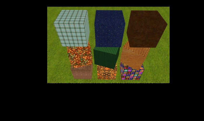 116 Fullperm Fabric Textures