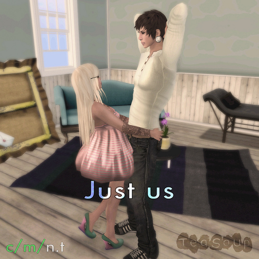 TeaSoup - Just us