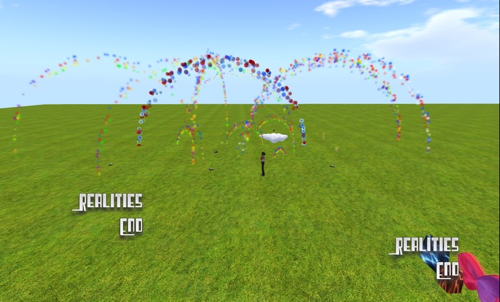 Super Pack Particle Rainbows