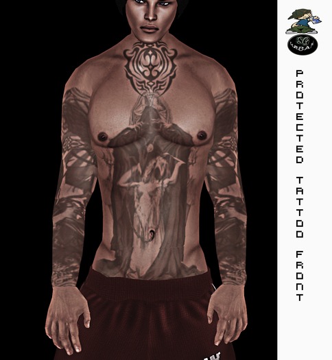 Protected Tattoo