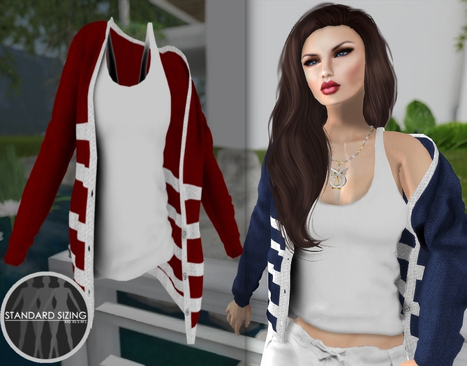 :[strip'd]: Weslyn [Red]