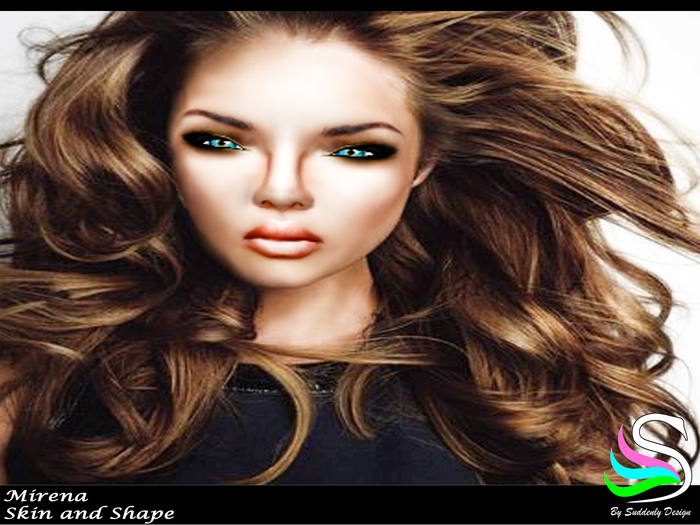 SuD - Mirena Skin&Shape 3 Skin/Shape/Make-up