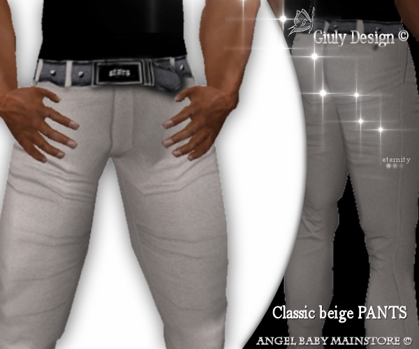 Classic PANTS 