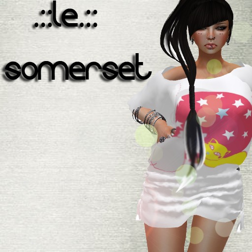 ::.LE.::Somerset  Kaftan gatinho