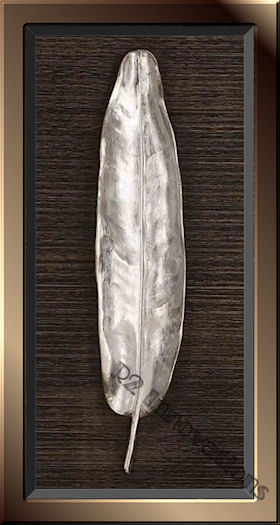 Silver Leaf 1