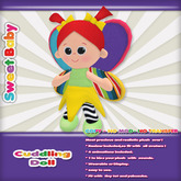 Sweet Baby - Cuddling Doll