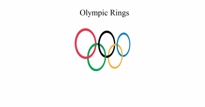 Olympic Rings -
