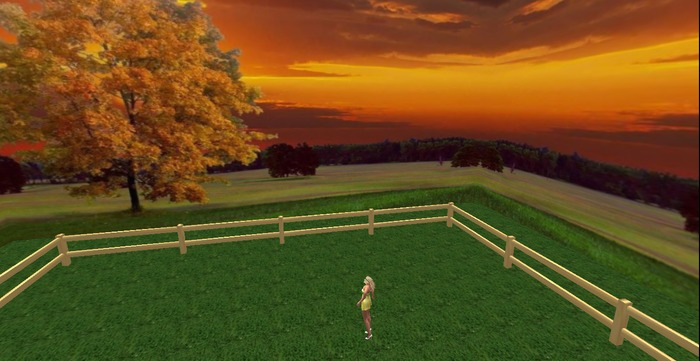 Prairie Sunset Ranch (boxed)