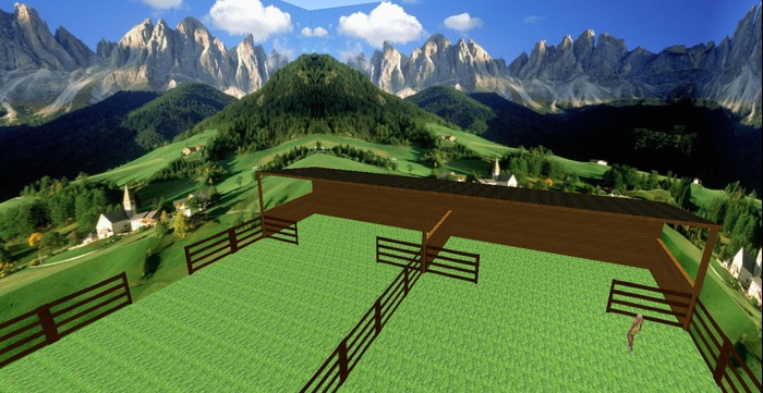 Green Valley Ranch (boxed)