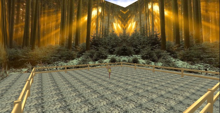 Eternal November Sunset Ranch (boxed)