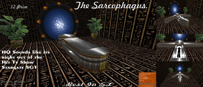 The Sarcophagus.