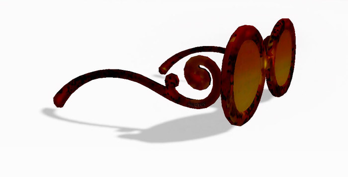 Mesh Fashion Shades