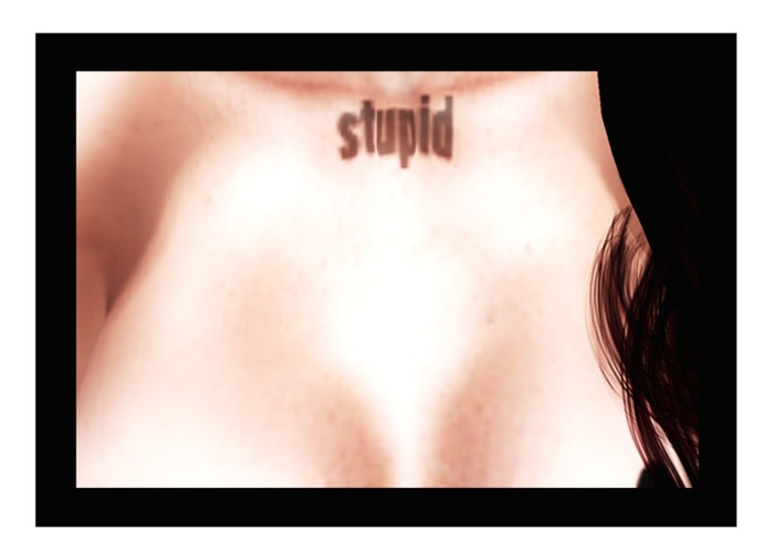 [spoiled.brat] stupid *Tattoo*