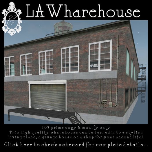 LA Wharehouse