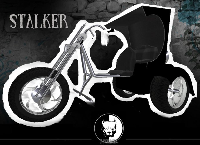 STALKER/whitewall vendor